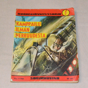 Korkeajännitys 09 - 1960